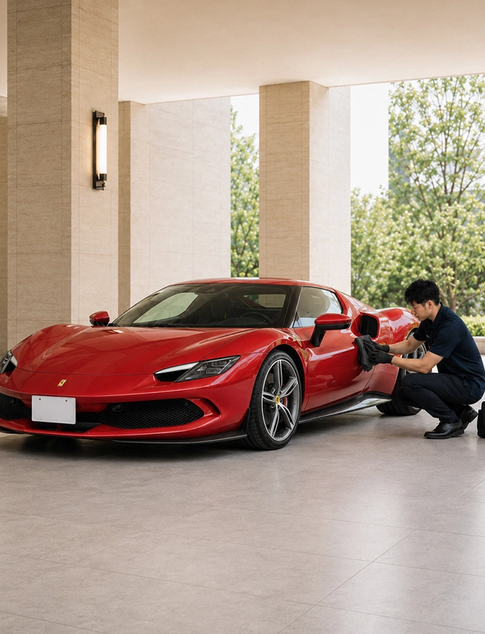 洗車マイスター