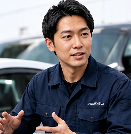 現場責任者からのメッセージ